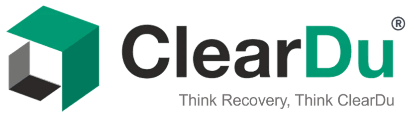 ClearDu logo