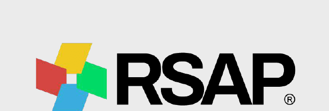 RSAP logo